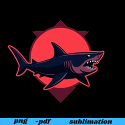 respect the locals png, sublimation design, retro png, ocean shark png, summer png, vintage png, t-shirt design, digital