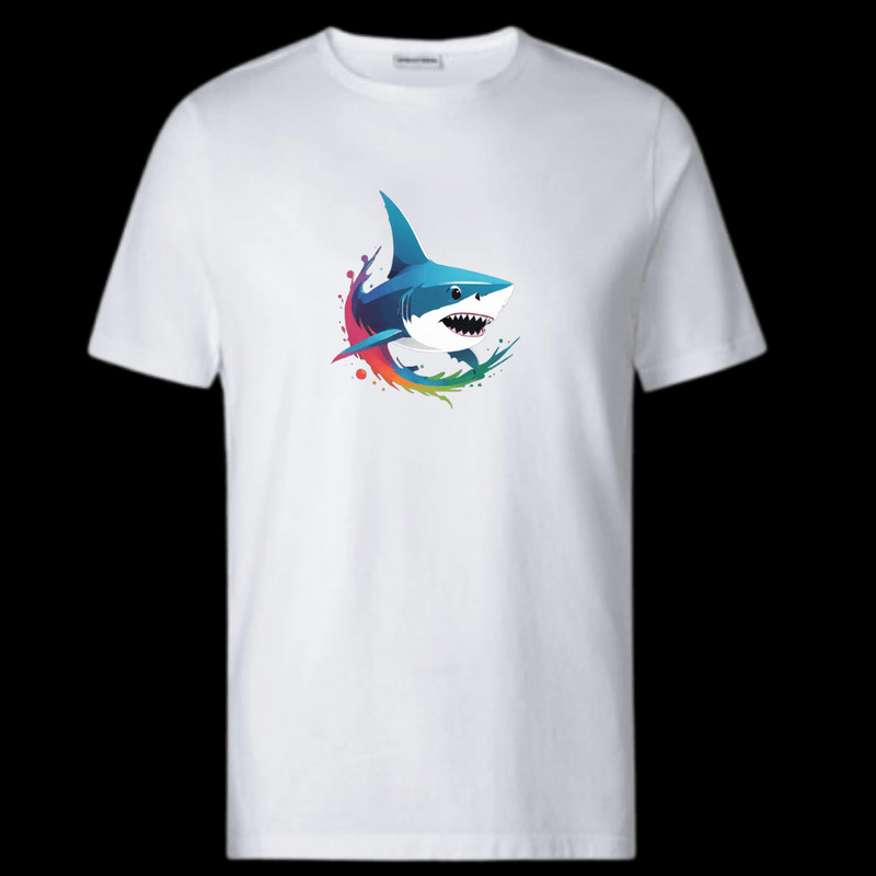 Funny Shark Gift Boys Funny Png Design Funny Digital Art Cool Tshirt Design Png Summer Quotes Png F 1