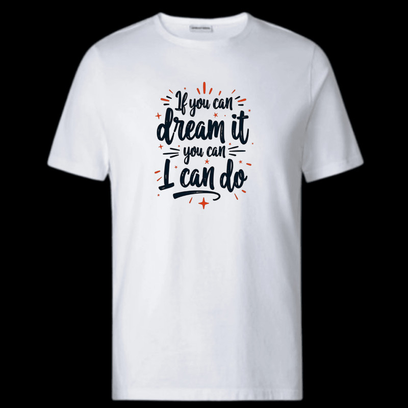 If You Can Dream It You Can Do It  Easter  Hand Drawn  Download Proverbs  Printable Artwork  Digita 1