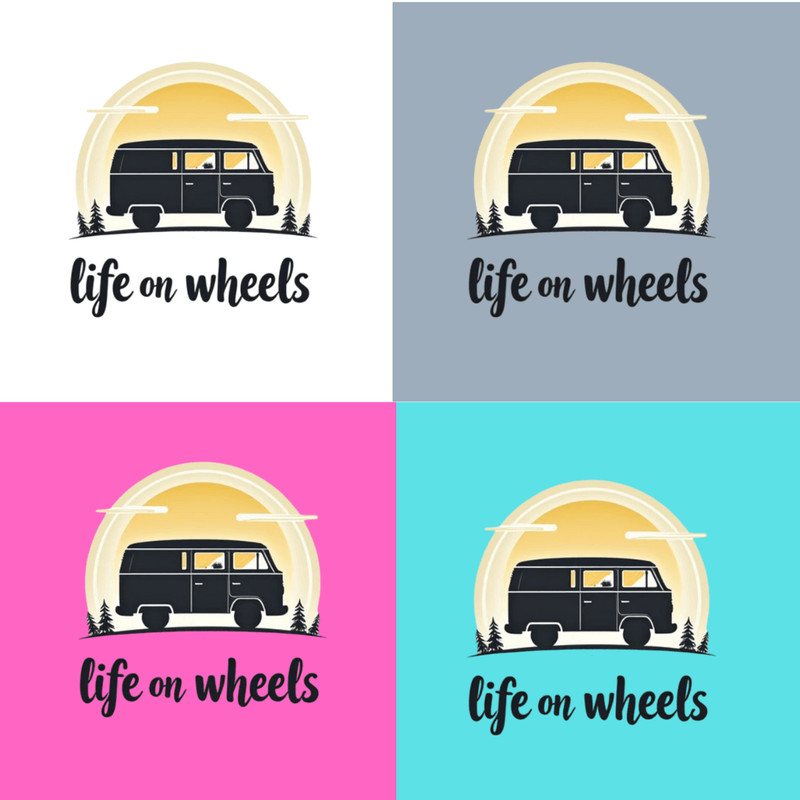 Surfing Van Png Vintage Summer Vehicle Clipart Palm Beach Sublimation File Surf Board Stencil Hello 2