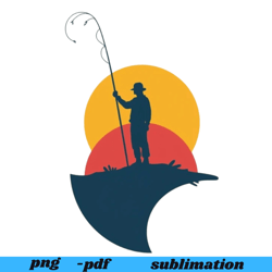 fishing png sublimation design digital download, png instant download, shirt designs downloads, rainbow trout fishing pn