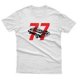 77 firebird men's t-shirt