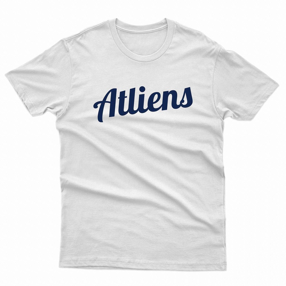 Atliens TShirt 0