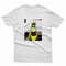 A Yellow Taxi Cab Chappell Roan TShirt 0