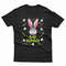 Bad Bunny Easter Little Rabbit Egg Hunt Funny Bunny Face TShirt 0