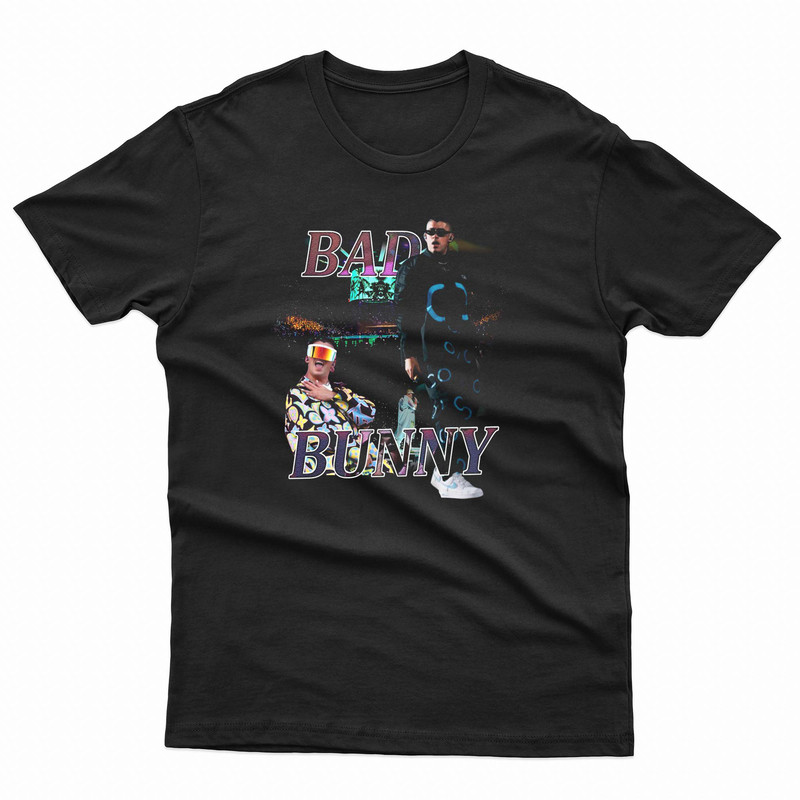 Bad Bunny Live Arena TShirt 0