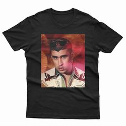 bad bunny photo vintage t-shirt