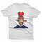 Bad Bunny Red Heart Bucket Hat TShirt 0