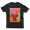 Bad Bunny Red Heart Symbol TShirt 0