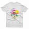 Bad Bunny Watercolor Summer Vibes TShirt 0
