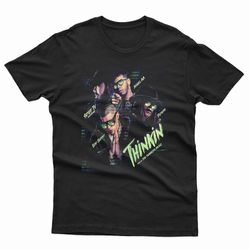 bad bunny x future t-shirt