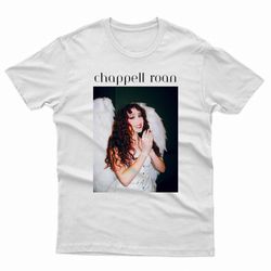 chappell roan angel polaroid pic t-shirt