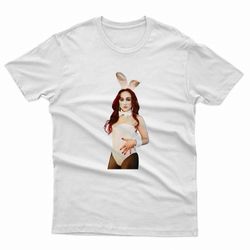 chappell roan bunny costume t-shirt