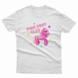 chappell roan chappell roan pink pony pink pony doll t-shirt