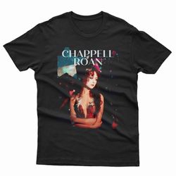 chappell roan cover photo t-shirt