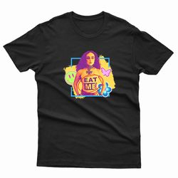 chappell roan eat me design t-shirt