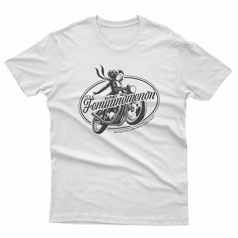 Chappell Roan Femininomenon TShirt 0