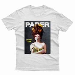 chappell roan magazine cover t-shirt