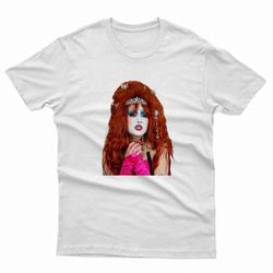 chappell roan make up t-shirt