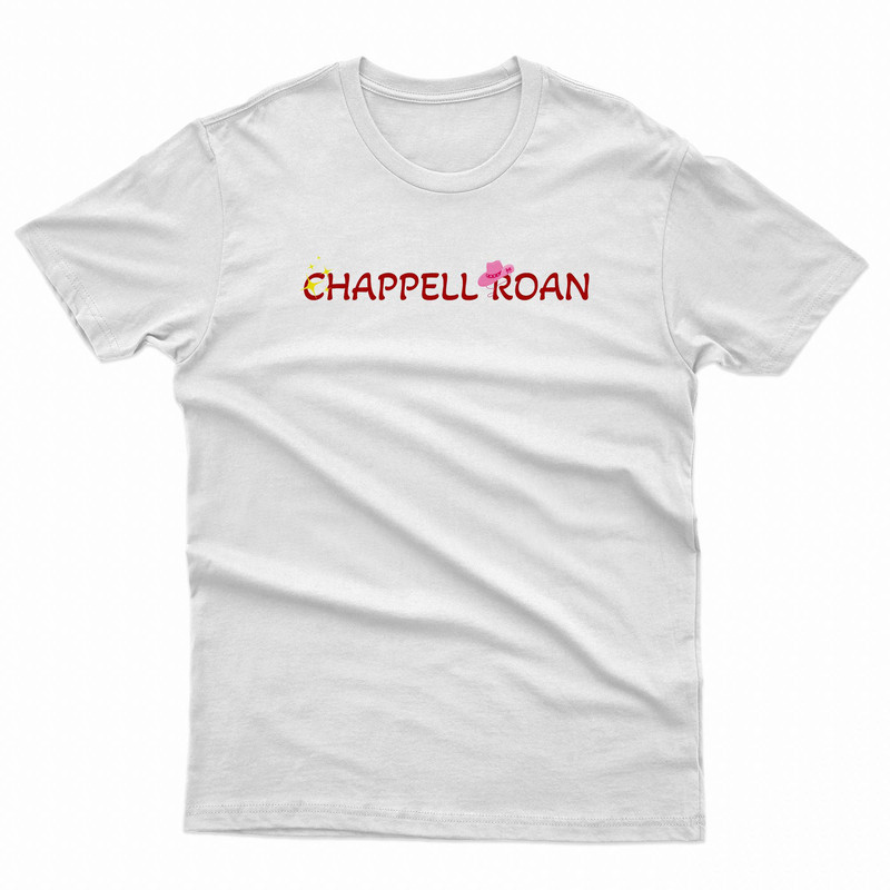 Chappell Roan Pink Cowgirl Hat TShirt 0