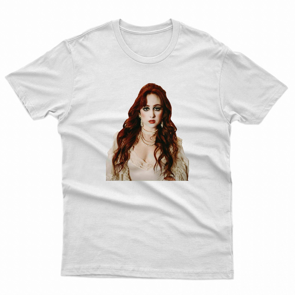 Chappell Roan Portrait TShirt 0
