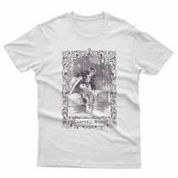 chappell roan retro illustration t-shirt
