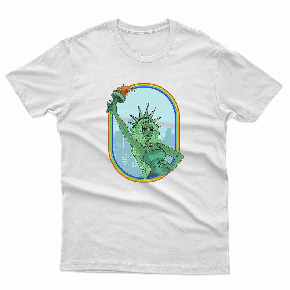Chappell Roan She Said Liberty TShirt 0