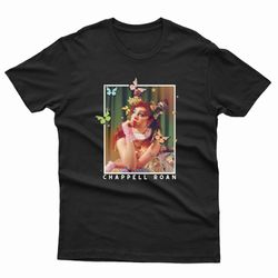 chappell roan whimsical portrait t-shirt