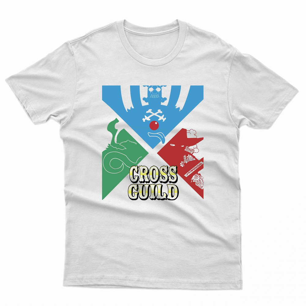 Cross Guild TShirt 0