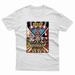 cross guild banner one piece t-shirt