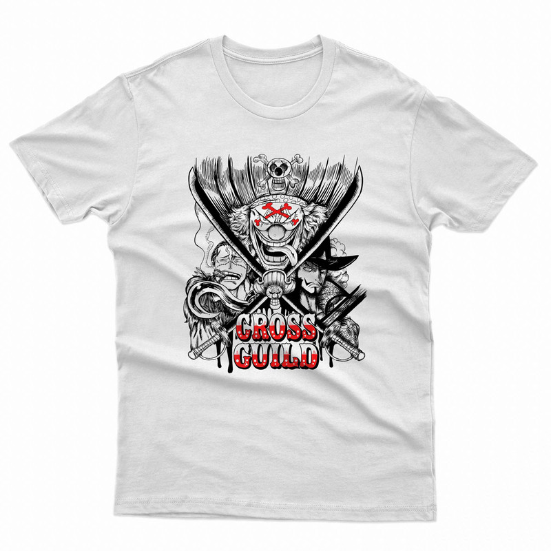 Cross Guild Clown Emperor TShirt 0