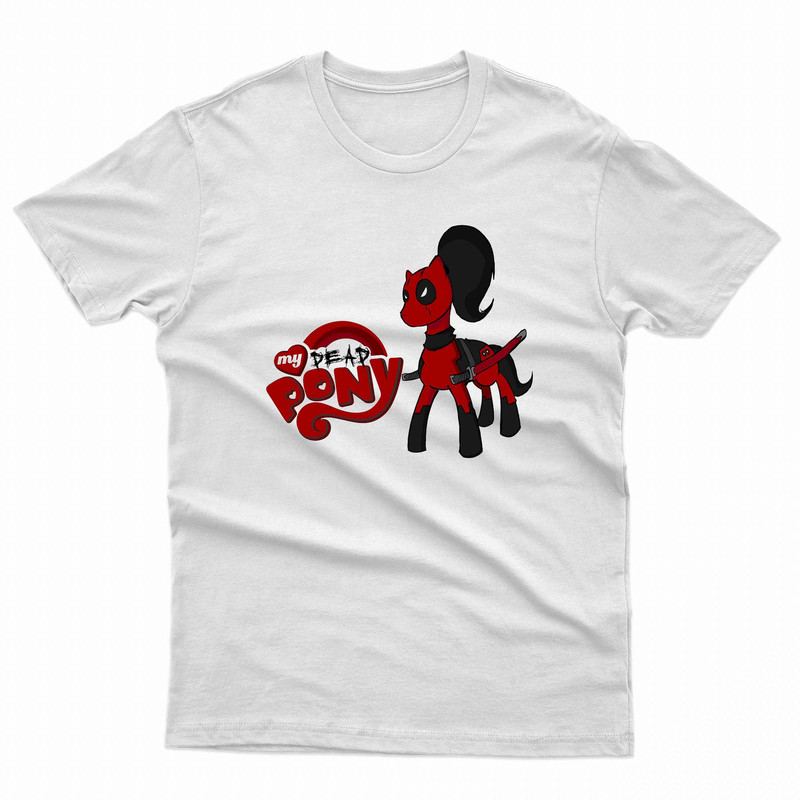 Dead Pony TShirt 0