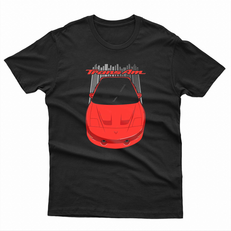 Firebird Trans Am 93 97 TShirt 0