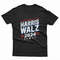 Harris Walz 2024 Vintage TShirt 0