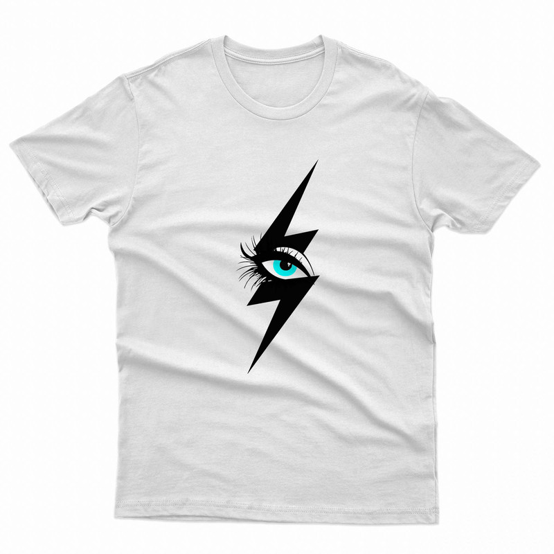 Lady Gaga 99Sp Lightening Eyes TShirt 0