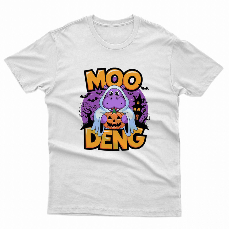 Moo Deng TShirt 0