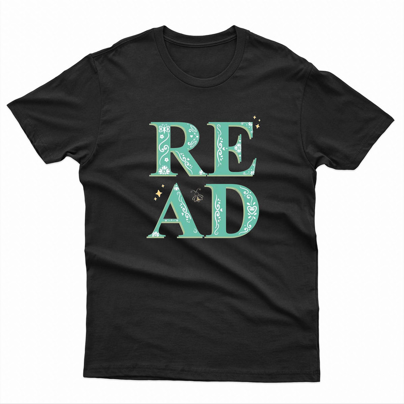 Read Green Version Transformed TShirt 0