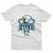 Screaming Eagles Star TShirt 0