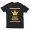 Queen Of The Warehouse Warehouse His Maesty Funny Active TShirt 0