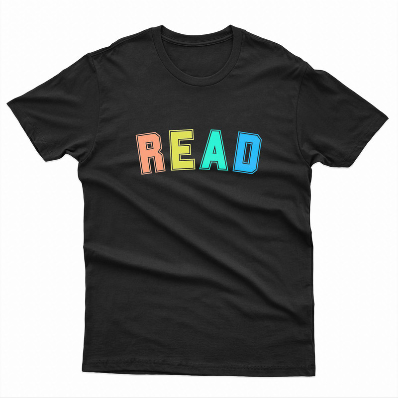 Reading Teacher Shirt Gift Literacy TShirt 0