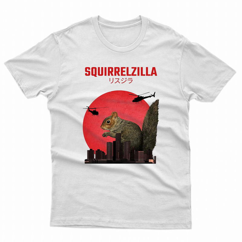 Squirrel Funny Squirrel Quote Squirrel Quotes TShirt 0