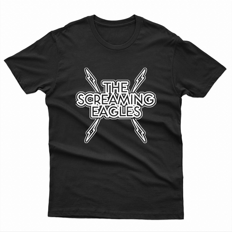 The Screaming Eagles TShirt 0