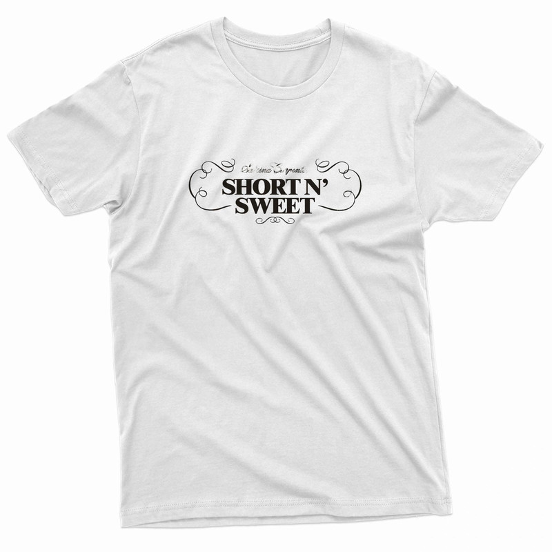 Short N Sweet 25 TShirt 0