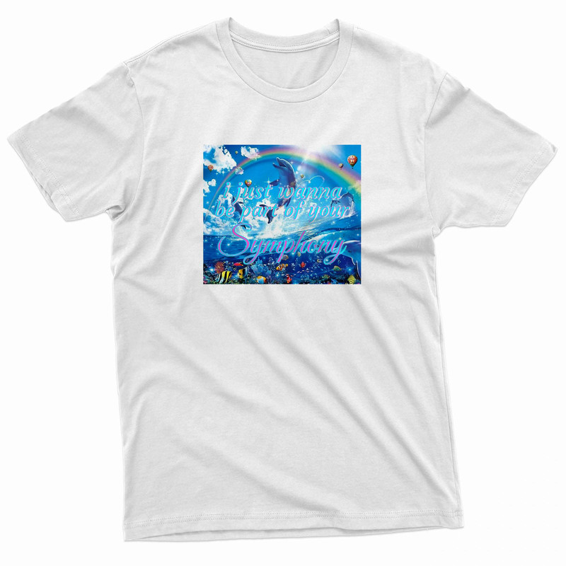 Symphony Aero Dolphin TShirt 0