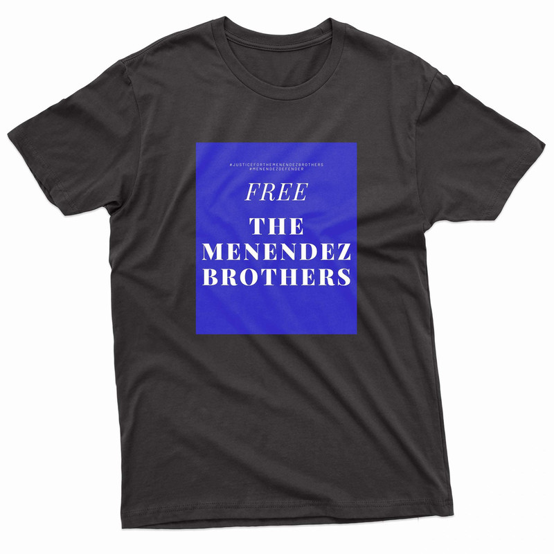 The Menendez Brothers Premium TShirt 0