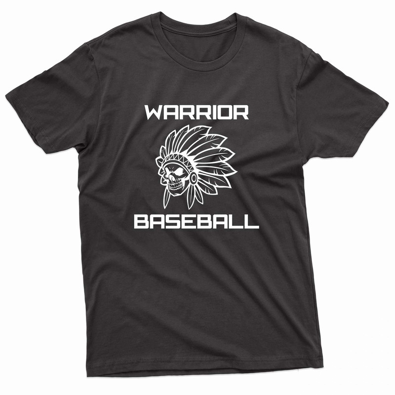 Warriors Baseball TShirt 0