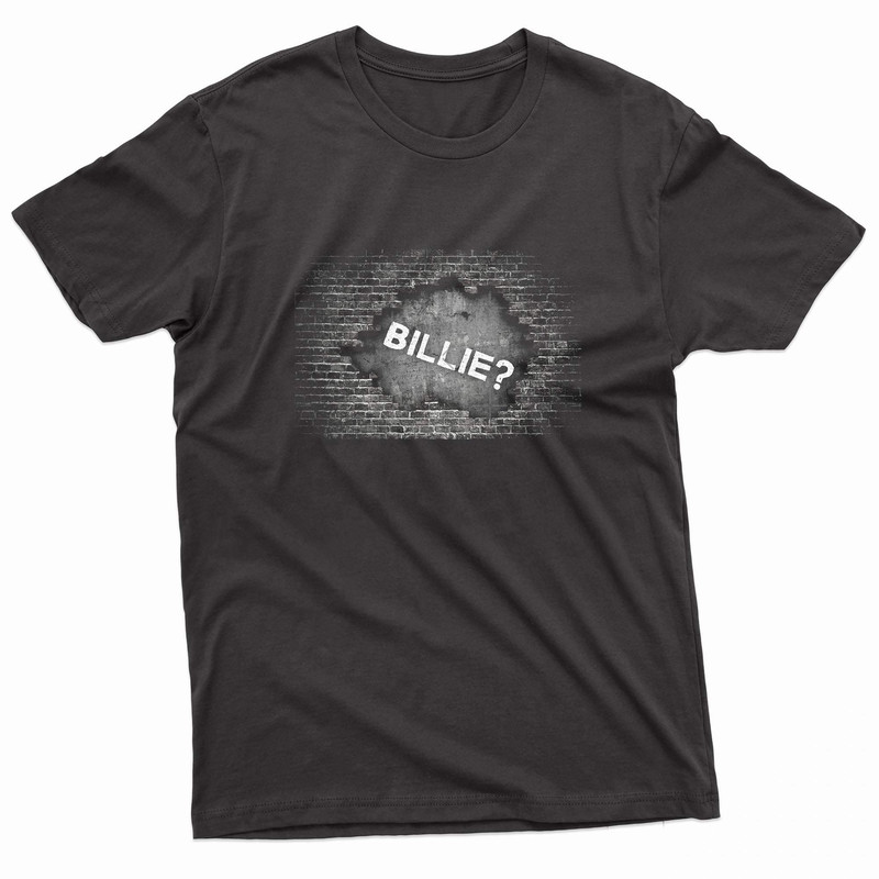 Billie Eilish Broken Wall TShirt 0