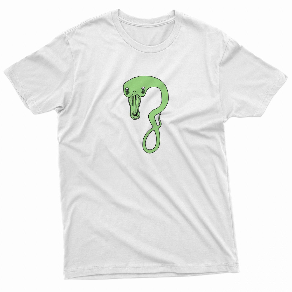 Billie Eilish Demon TShirt 0