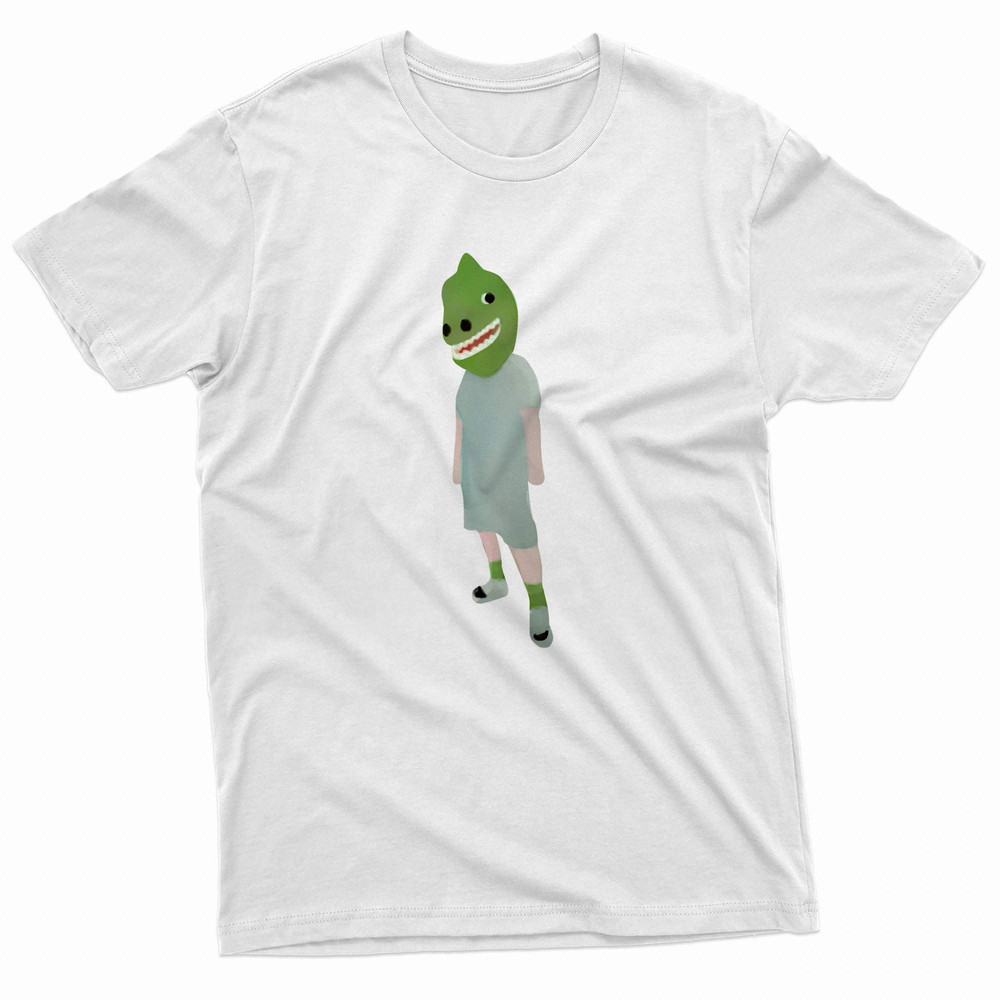 Billie Eilish Dinosaur Billi TShirt 0