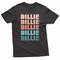 Billie Eilish Retro 80S TShirt 0